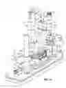 Fig. 11 - Condensation plume mitigation system for exhaust stacks