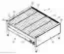 Fig. 01 - DIVIDER APPARATUS FOR A ROLLER GRILL