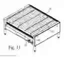 Fig. 12 - DIVIDER APPARATUS FOR A ROLLER GRILL
