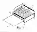 Fig. 13 - DIVIDER APPARATUS FOR A ROLLER GRILL