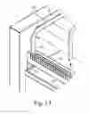 Fig. 14 - DIVIDER APPARATUS FOR A ROLLER GRILL