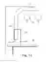Fig. 15 - DIVIDER APPARATUS FOR A ROLLER GRILL