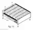 Fig. 16 - DIVIDER APPARATUS FOR A ROLLER GRILL
