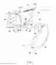 Fig. 03 - Method for clearing a blockage in the intake duct of a square baler