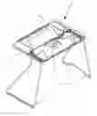 Fig. 01 - Object holding table