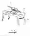 Fig. 03 - Object holding table