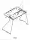 Fig. 08 - Object holding table
