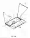 Fig. 12 - Object holding table