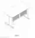Fig. 07 - Rapidly assembled office desk