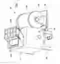 Fig. 02 - Apparatus for processing waste material