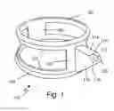 Fig. 02 - Attachment module for a safety cone