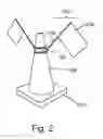 Fig. 03 - Attachment module for a safety cone