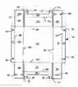 Fig. 01 - Method of folding substantially smaller a disposable cat litter holding means