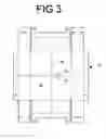 Fig. 04 - Method of folding substantially smaller a disposable cat litter holding means