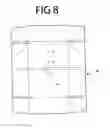 Fig. 09 - Method of folding substantially smaller a disposable cat litter holding means
