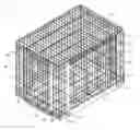 Fig. 01 - Collapsible wire crate and method of assembly