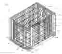 Fig. 01 - Collapsible wire crate and method of assembly