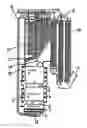 Fig. 01 - Method of reducing flue gas emissions and a boiler
