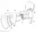 Fig. 01 - Valve train with variable cam phaser
