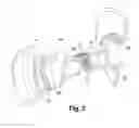 Fig. 03 - Valve train with variable cam phaser