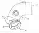 Fig. 01 - Air intake flow device and system