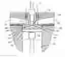 Fig. 01 - Ducted combustion chamber for direct injection engines and method