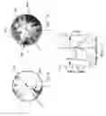 Fig. 06 - Ducted combustion chamber for direct injection engines and method