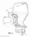 Fig. 02 - Fuel level sensor for marine fuel vapor separator external to unit