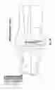 Fig. 15 - Nebulizer that is activated by negative inspiratory pressure