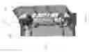 Fig. 14 - Sliding track and pivot mounting system for displays on anesthesia machines
