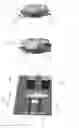 Fig. 15 - Sliding track and pivot mounting system for displays on anesthesia machines