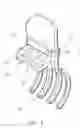 Fig. 04 - Hair Clip with Hidden Spring