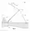 Fig. 09 - Compost cover tie-down system