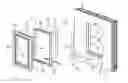 Fig. 01 - Fenestration unit replacement method and system