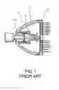 Fig. 02 - Wall mounted shower head