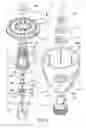 Fig. 03 - Wall mounted shower head