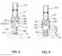 Fig. 08 - Wall mounted shower head
