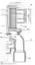 Fig. 01 - Device for ventilating and aerating a fuel tank