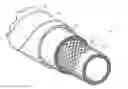 Fig. 01 - Flame Resistant Hose Construction and Method