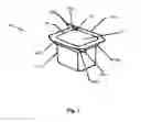 Fig. 02 - Pill assembly for pill packaging and delivery systems