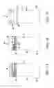 Fig. 02 - Container closure with overlying needle penetrable and resealable portion and underlying portion compatible with fat containing liquid product, and related method
