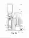 Fig. 16 - Manual filling aid with push button fill