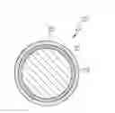 Fig. 01 - Laminated energetic device