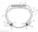 Fig. 01 - Three-Layer Steel Cord that is Rubberized in Situ and has a 3+M+N Structure