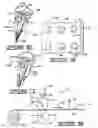 Fig. 03 - METHOD FOR FORMING A DECORATIVE COVER FOR A FLOWER POT WITH A SHEET OF MATERIAL HAVING PRINTED AND EMBOSSED PATTERNS THEREON