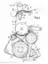 Fig. 03 - Device for production of a coreless roll of web material