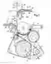 Fig. 04 - Device for production of a coreless roll of web material