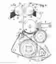 Fig. 05 - Device for production of a coreless roll of web material