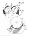 Fig. 07 - Device for production of a coreless roll of web material