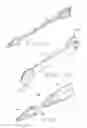 Fig. 06 - HAND TOOLS FOR APPLYING MASKING TAPE AND THE LIKE TO VARIOUS SURFACES